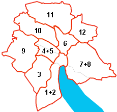 Wahlkreis gesamte Stadt